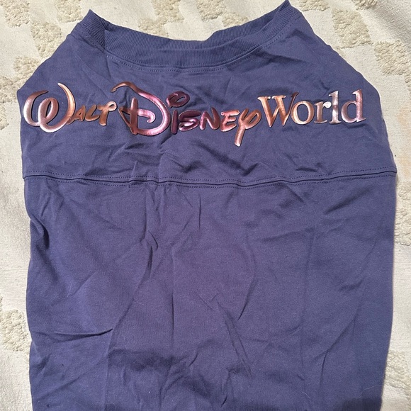 Disney Dog Disney World 5th Year Dog Spirit Jersey Wdw Poshmark